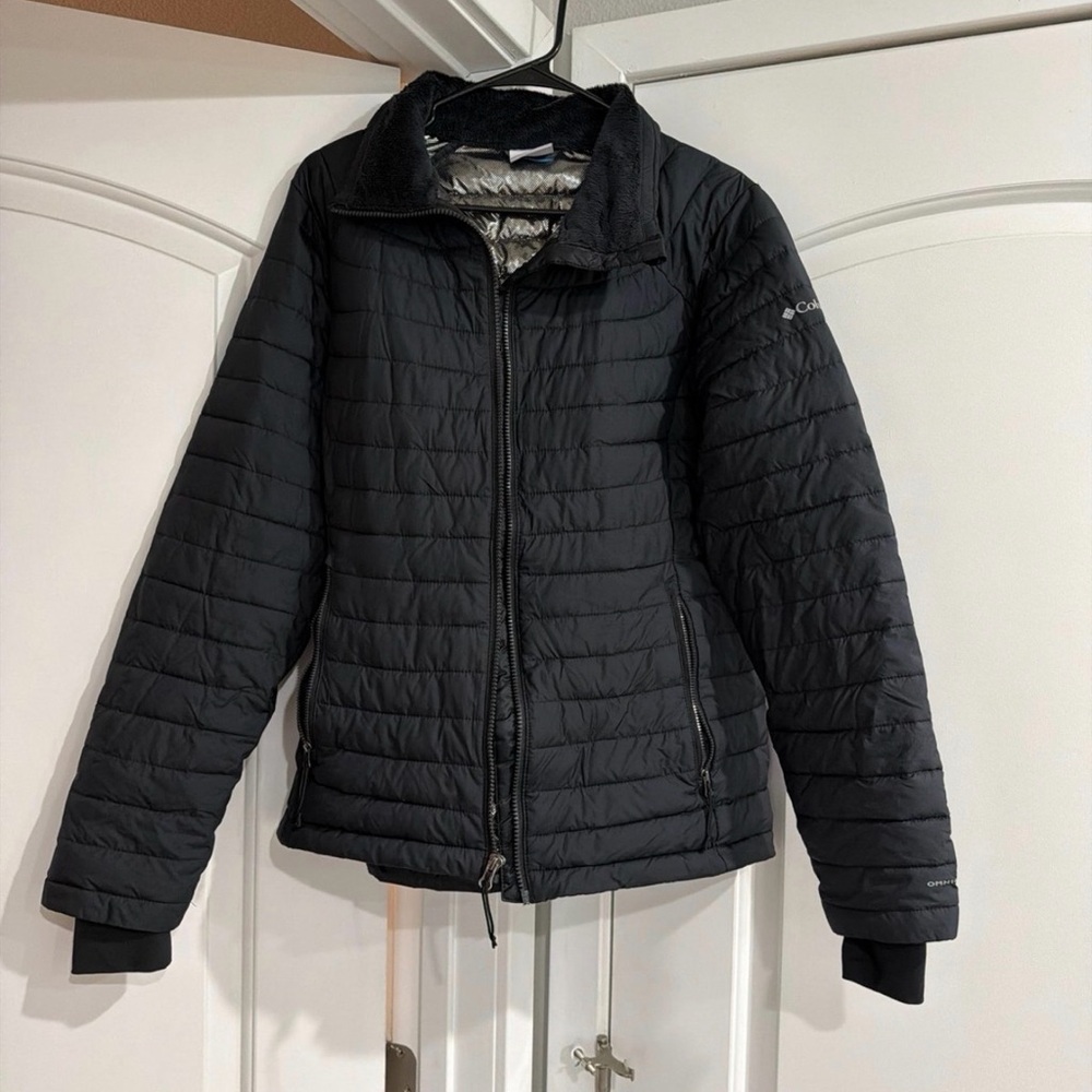 Columbia Omni Heat Puffer Jacket